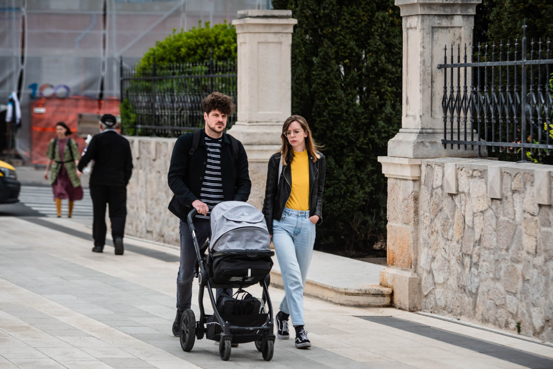 FOTO Đir po gradu, petak 6. svibnja