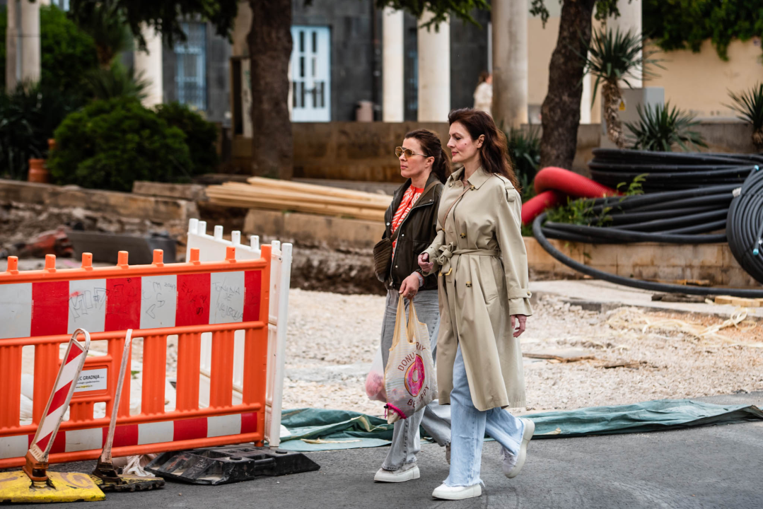 FOTO Đir po gradu, petak 6. svibnja