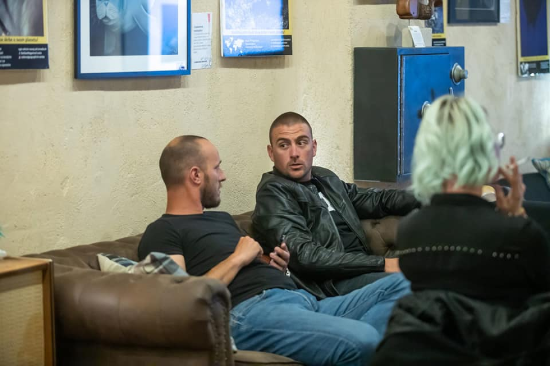 U Azimutu se družili šibenski ronioci i eko-aktivisti: 'Zvali su nas budalama i smećarima, ali sve nas je više'