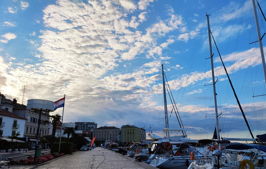 Kristina je 365 dana fotografirala Šibenik: 'Sve je krenulo iz šale, ali i iz inata kad su mi rekli da neću moći'