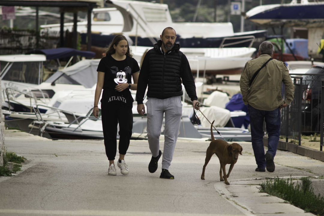 FOTO Đir po gradu, nedjelja 8. svibnja