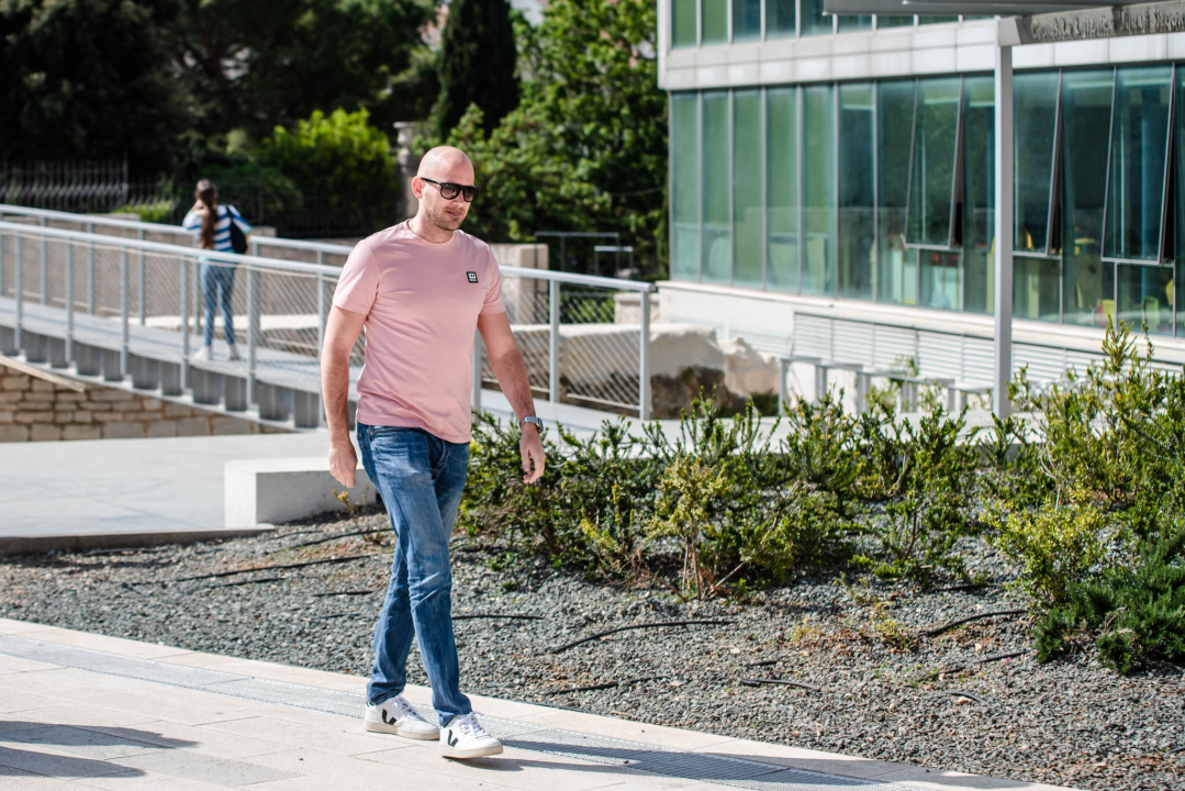 FOTO Đir po gradu, utorak 10. svibnja