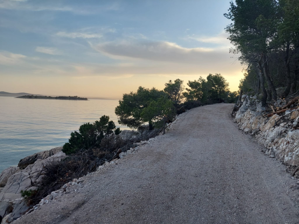 Šetnica Zamalin-Sovlje zasjala u novom ruhu: 'Bacite đir i ostavite koju lijepu fotografiju u komentarima'  