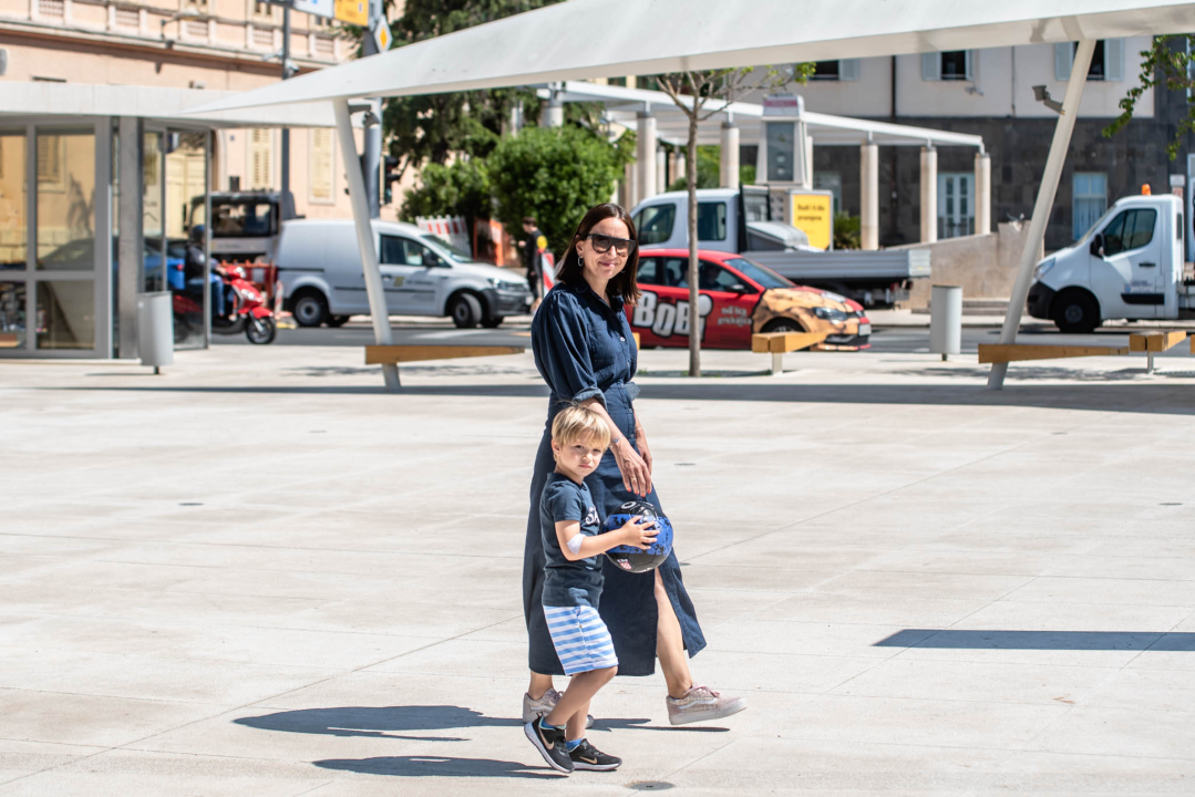 FOTO Đir po gradu, srijeda 11. svibnja