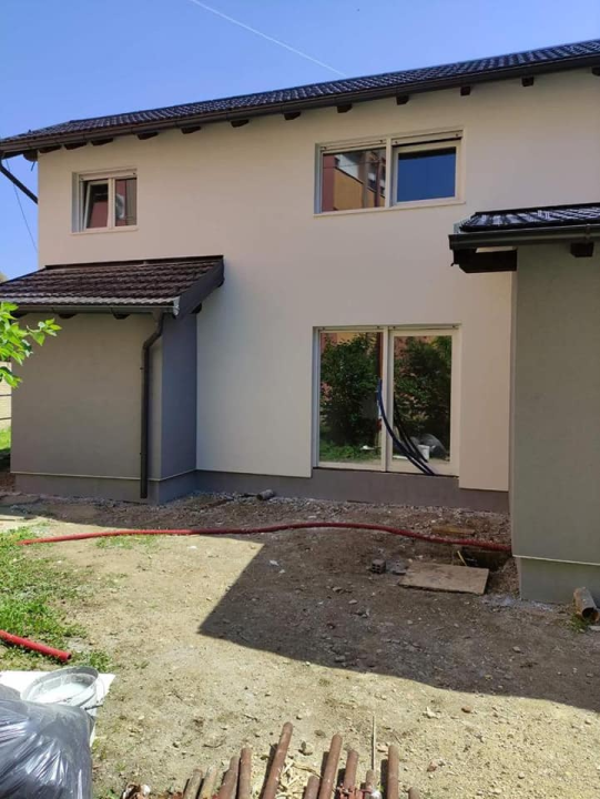 Kuća koju Općina Murter-Kornati gradi u Petrinji je pred useljenjem