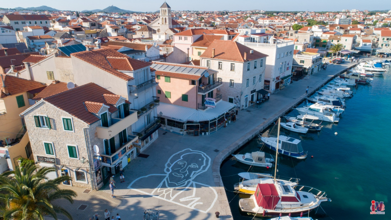 Posveta velikanu: Strikoman snimio Milenijsku fotografiju Ive Brešana