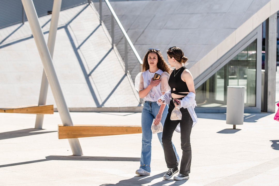 FOTO Đir po gradu, petak 13. svibnja