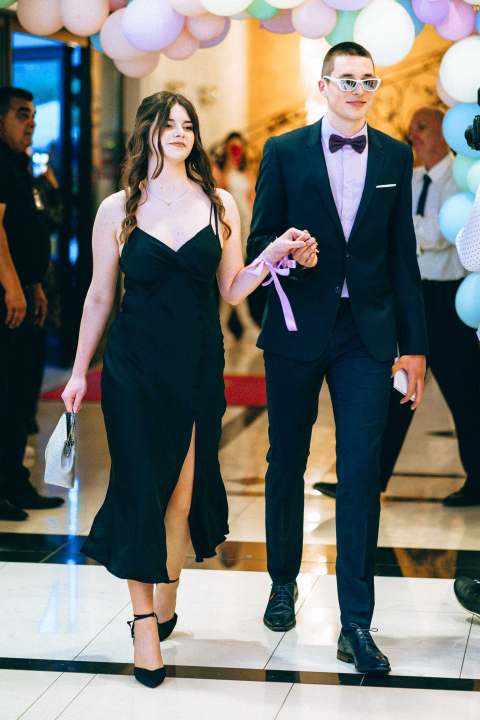 Učenici Prometno-tehničke škole u večeri koju će pamtiti do kraja života (1. dio)