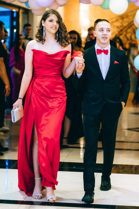 Učenici Prometno-tehničke škole u večeri koju će pamtiti do kraja života (1. dio)