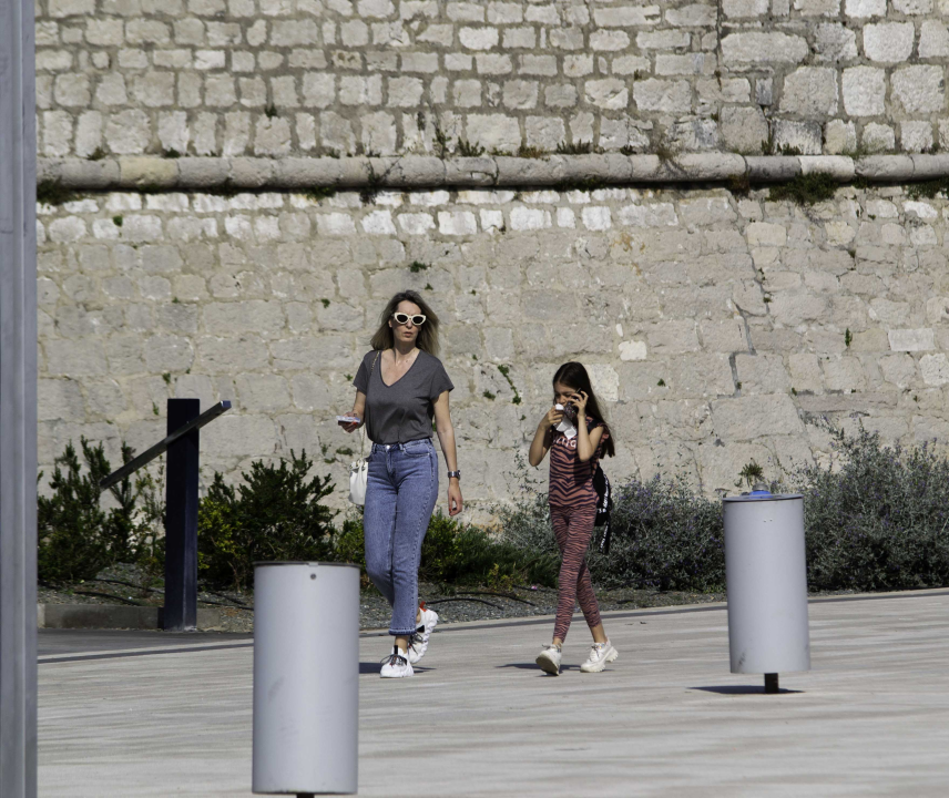 FOTO Đir po gradu, subota 14. svibnja