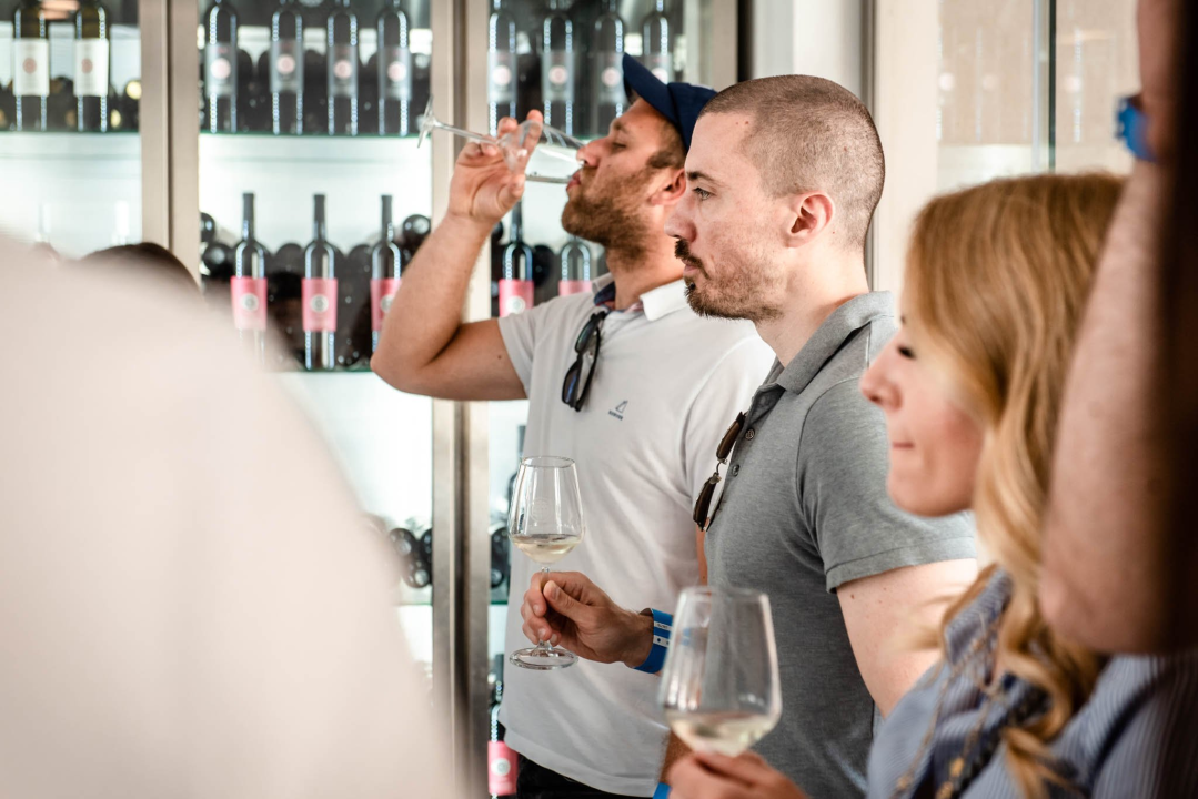 Dani otvorenih kušaonica: Pogledajte kako je bilo na 'plavoj ruti' od Pirovca do Primoštena