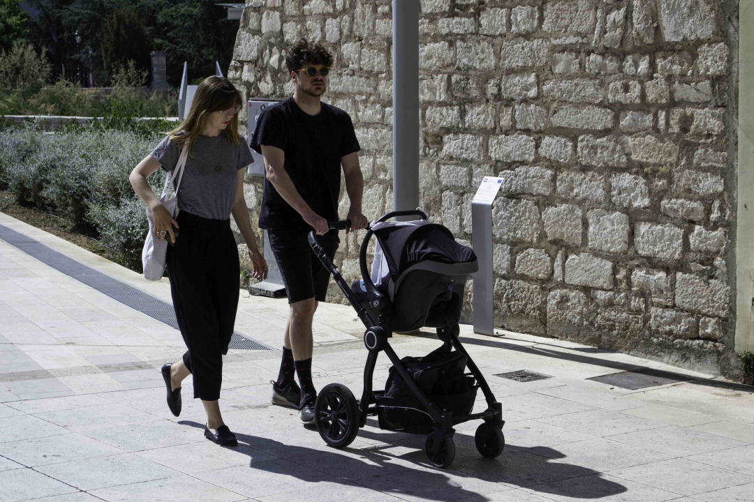 FOTO Đir po gradu, nedjelja 15. svibnja