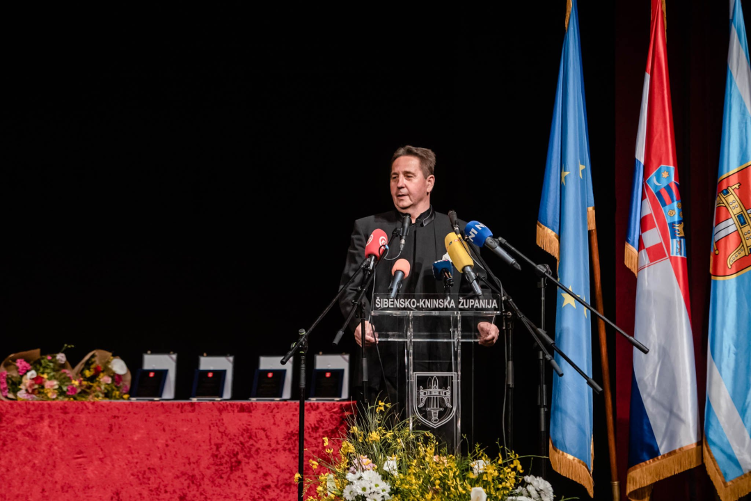 Dodijeljene nagrade zaslužnima, predsjednik Milanović poručio: 'Ovo je županija kvalitetnog života i pametnih ljudi' 