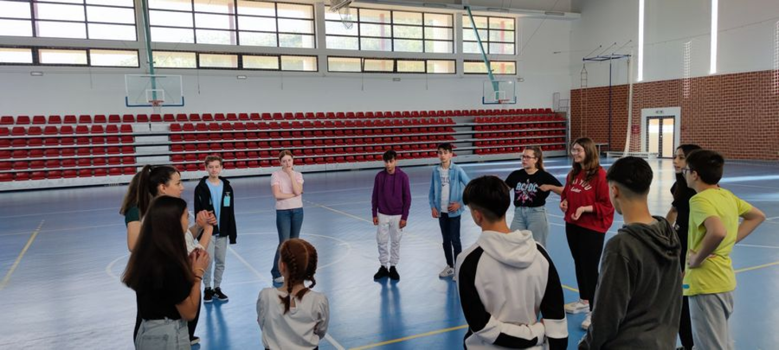 Prvo domaćinstvo OŠ Meterize u Erasmus+ projektu: Glavna tema klimatske promjene 