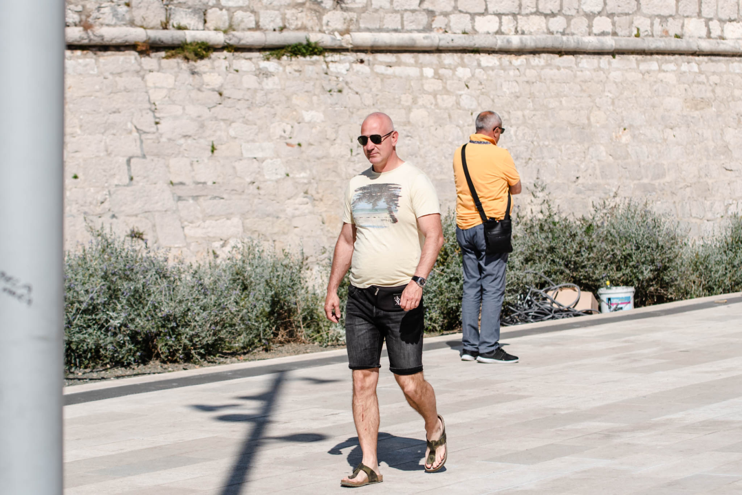 FOTO Đir po gradu, srijeda 18. svibnja