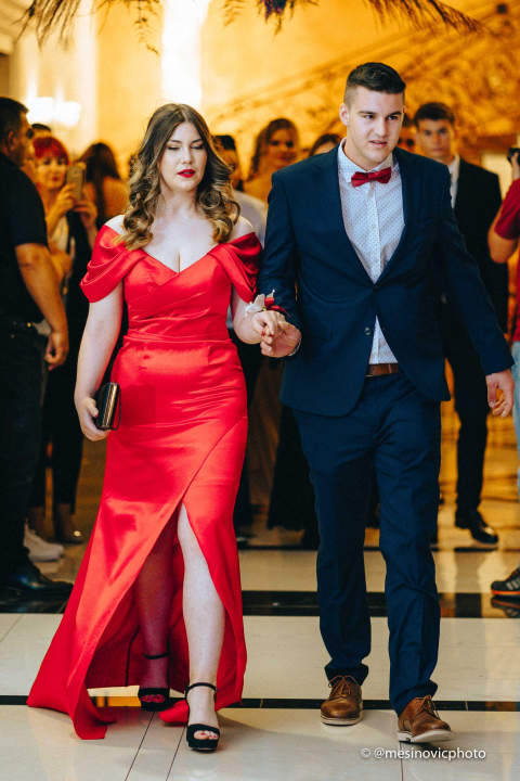 Učenici Srednje strukovne škole u večeri koju će pamtiti cijeli život (2. dio)