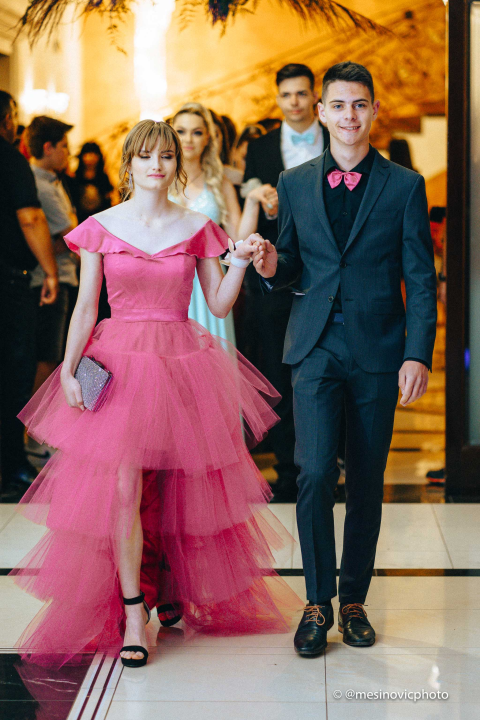 Učenici Srednje strukovne škole u večeri koju će pamtiti cijeli život (2. dio)