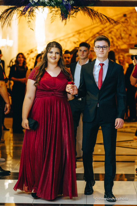 Učenici Srednje strukovne škole u večeri koju će pamtiti cijeli život (1. dio)