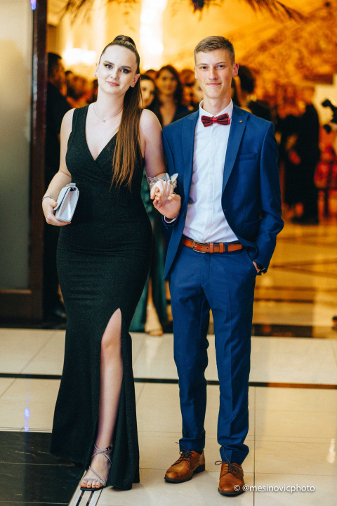 Učenici Srednje strukovne škole u večeri koju će pamtiti cijeli život (1. dio)