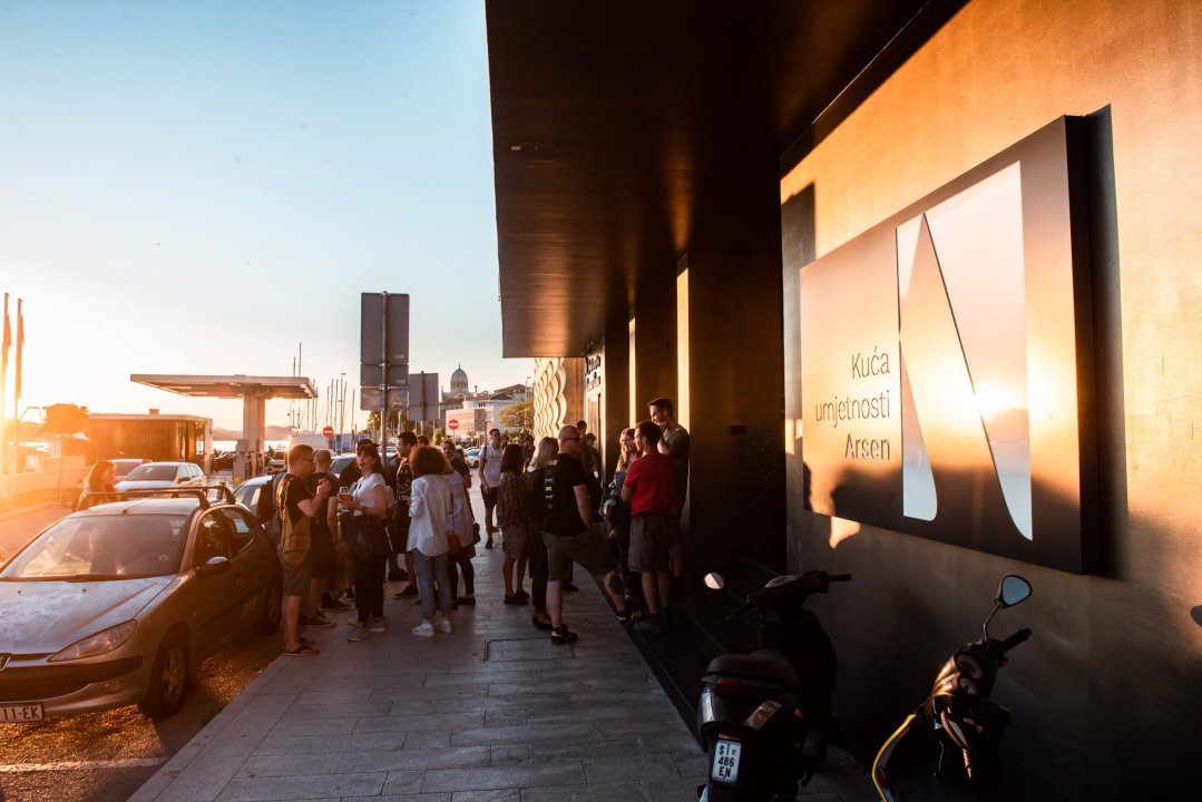 Ante Storić o 'Vlajternativi': 'Zadovoljan sam filmom, pogotovo kad vidim reakciju publike' 