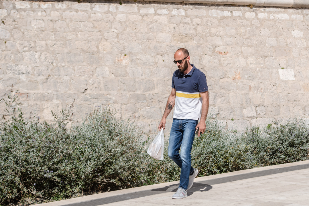 FOTO Đir po gradu, petak 20. svibnja