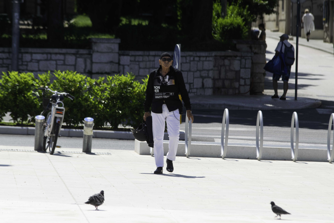 FOTO Đir po gradu, nedjelja 22. svibnja