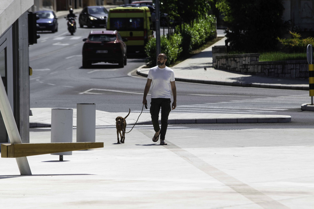 FOTO Đir po gradu, nedjelja 22. svibnja