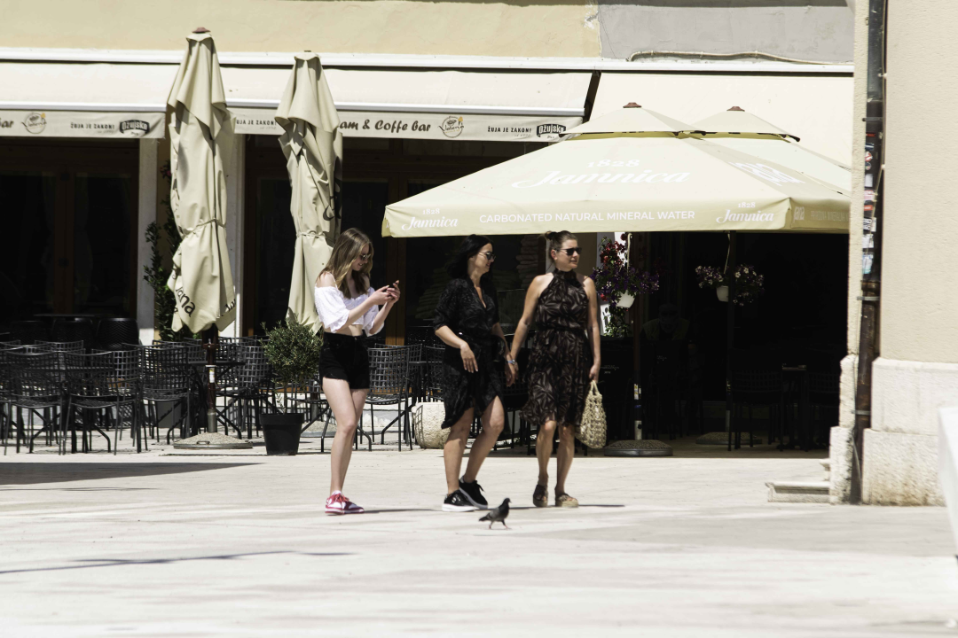 FOTO Đir po gradu, nedjelja 22. svibnja