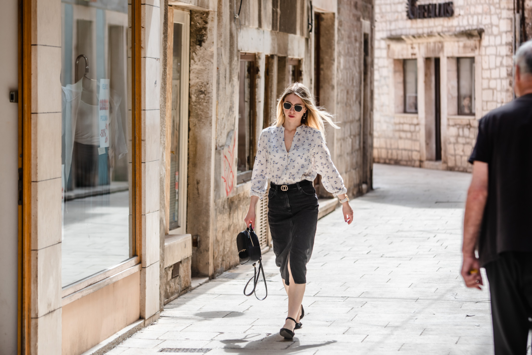 FOTO Đir po gradu, utorak 24. svibnja