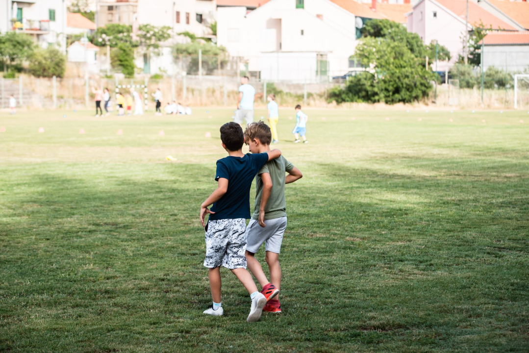 Preko 500 djece na 'Ljubici' u Crnici: Olimpijski festival šibenskih dječjih vrtića