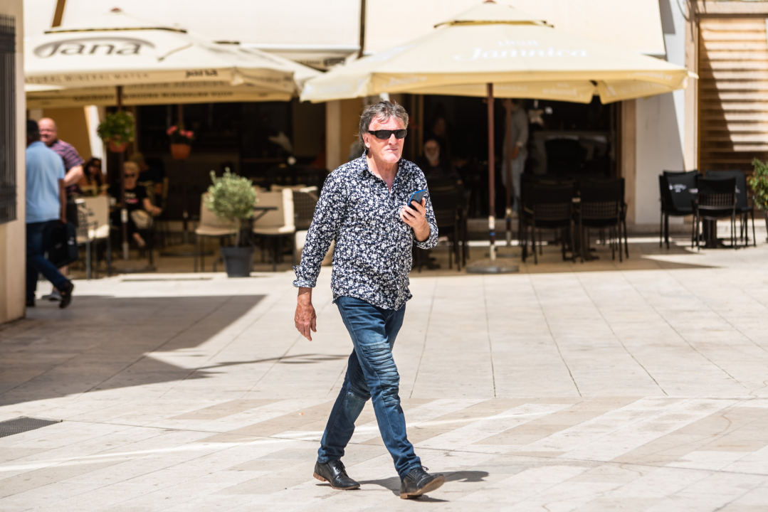 FOTO Đir po gradu, srijeda 25. svibnja