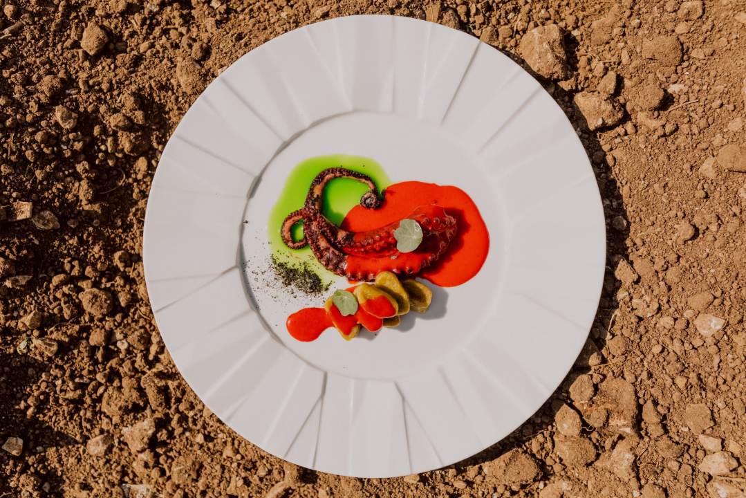 Konoba Campanelo otvorila je terasu s najljepšim pogledom uz gostovanje Melkiora Bašića!