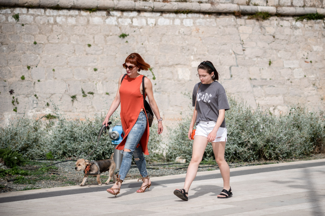 FOTO Đir po gradu, petak 27. svibnja