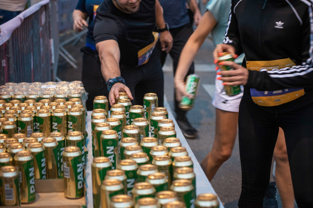 Imamo pobjednike održane Pivske milje: Pogledajte kako je sinoć bilo na šibenskoj rivi  