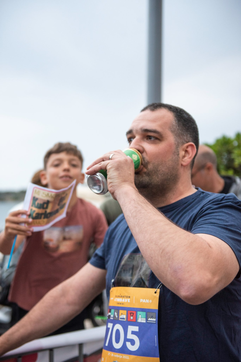 Imamo pobjednike održane Pivske milje: Pogledajte kako je sinoć bilo na šibenskoj rivi  