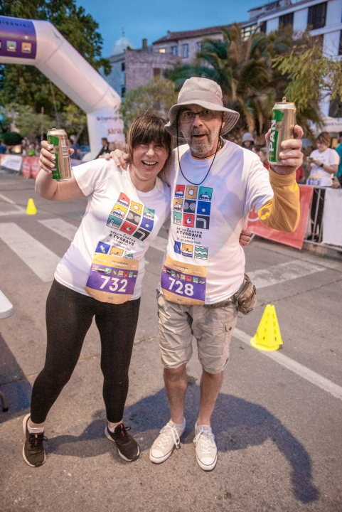 Imamo pobjednike održane Pivske milje: Pogledajte kako je sinoć bilo na šibenskoj rivi  