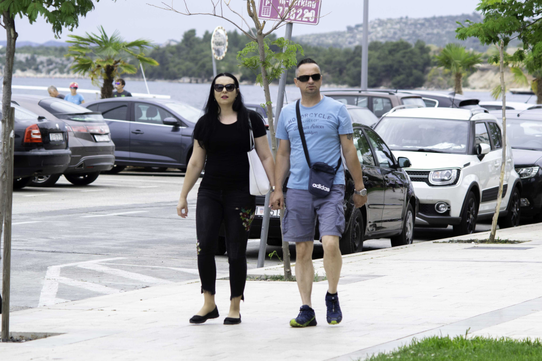 FOTO Đir po gradu, nedjelja 29. svibnja