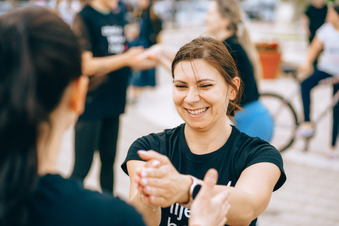 Stotinu vježbača na tradicionalnom treningu Aktivne Hrvatske 