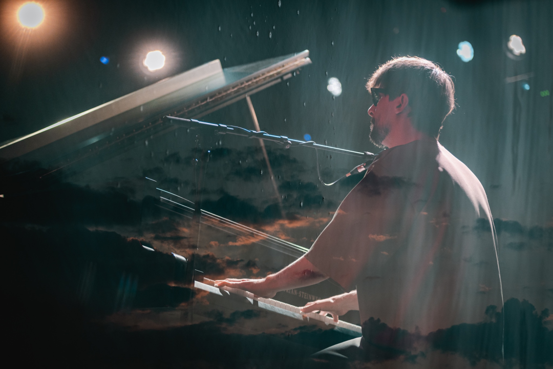 J.R. August u Arsenu predstavio hvaljeni album 'Still Waters': Priključio mu se i zbor