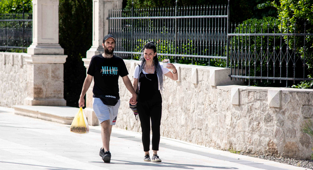 FOTO Đir po gradu, ponedjeljak 30. svibnja