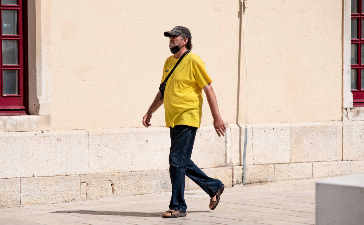 FOTO Đir po gradu, ponedjeljak 30. svibnja