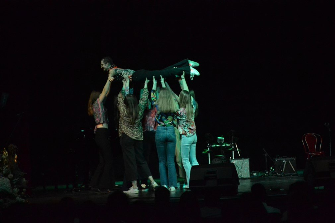 Gimnazijski Antun: Profesoru Josipu Paiću nagrada za životno djelo