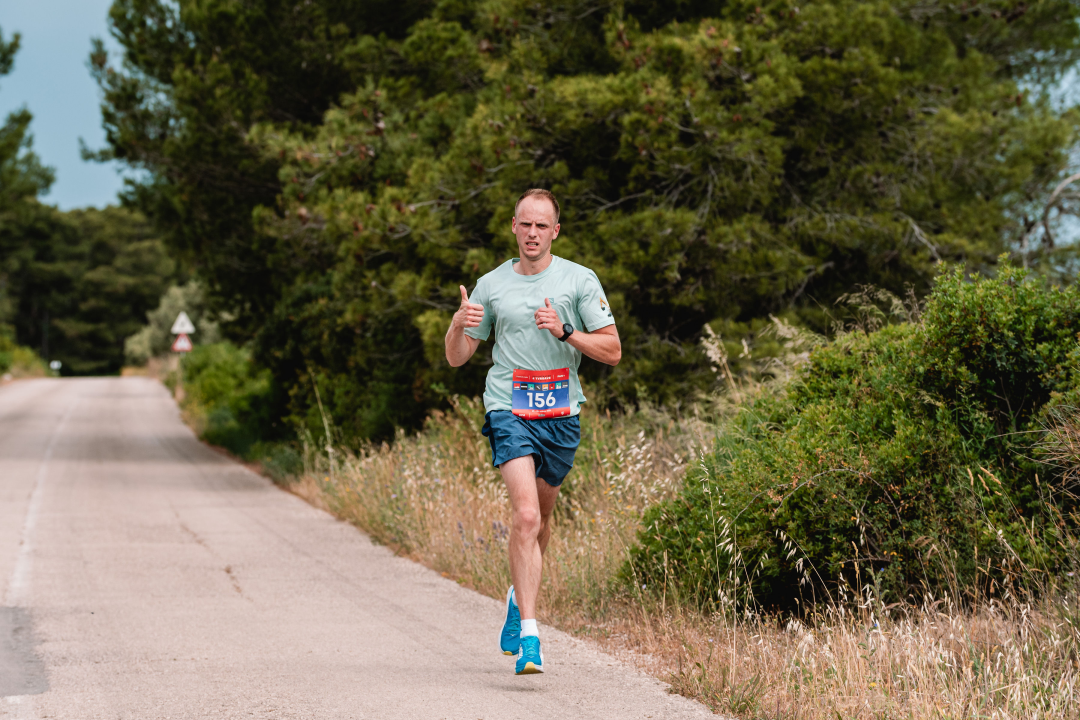 Spektakl u Šibeniku: Pivska milja je bila kao Woodstock, polumaraton završili i brojni Šibenčani