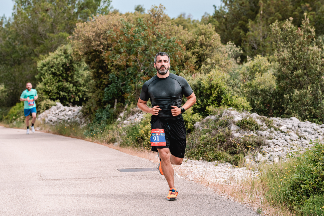 Spektakl u Šibeniku: Pivska milja je bila kao Woodstock, polumaraton završili i brojni Šibenčani