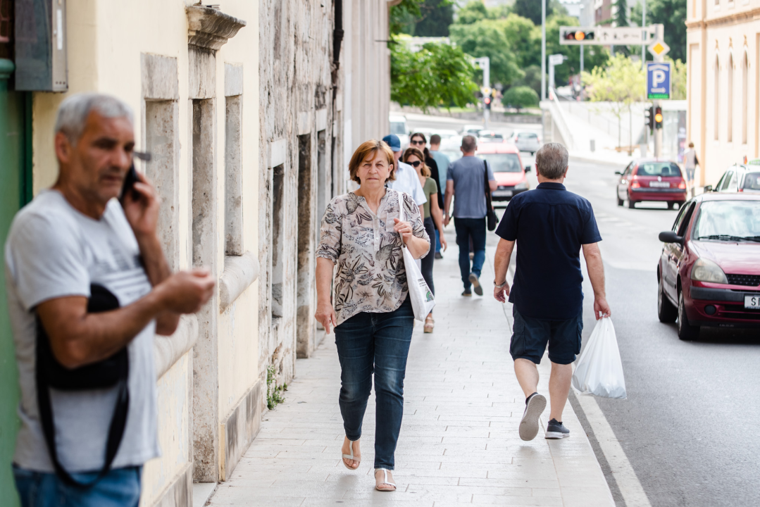 FOTO Đir po gradu, utorak 31. svibnja
