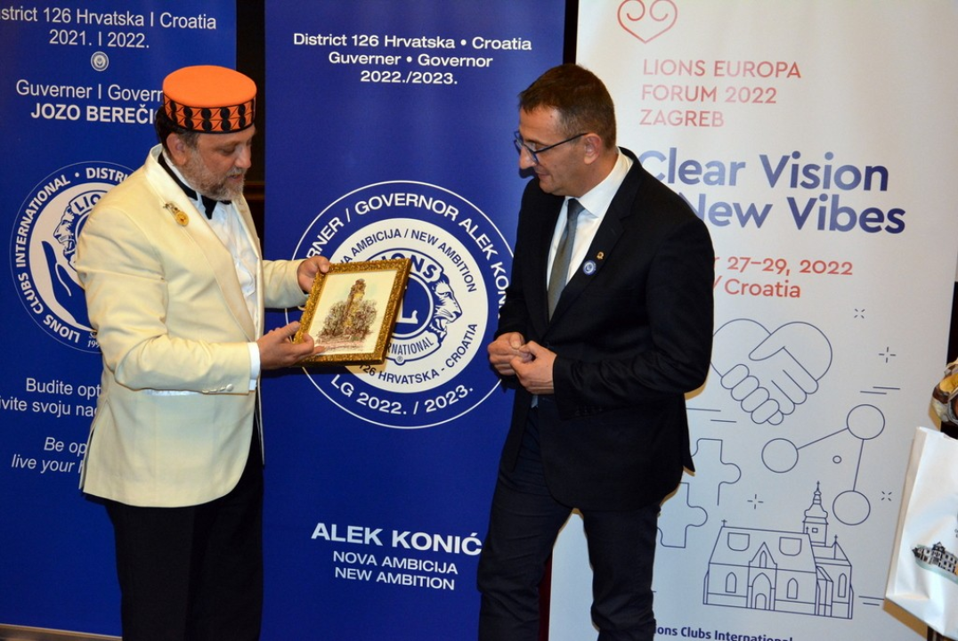 Na Europa lions forumu šibenski lionsi predstavit će svoja dva projekta: Bratimili se s Makedoncima