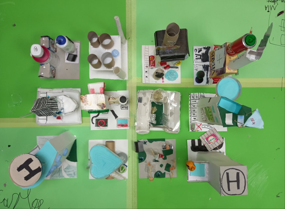 Posjetite izložbu kreativnih radova prve generacije Arkki škole! 