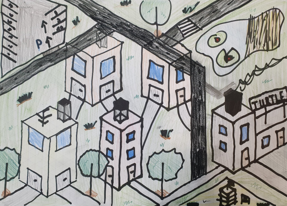 Posjetite izložbu kreativnih radova prve generacije Arkki škole! 