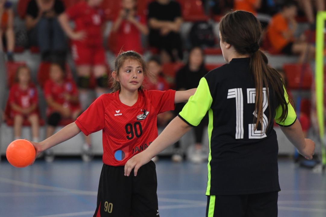 Mini rukometaši završili sezonu