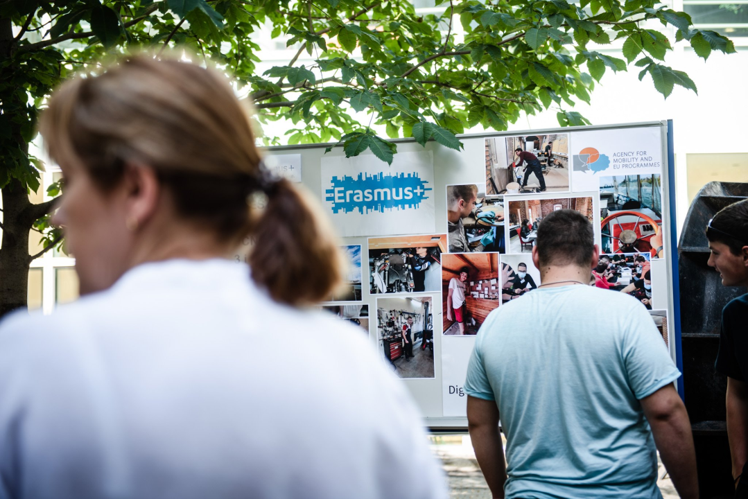 'Dan otvorenih vrata' u Industrijsko-obrtničkoj školi Šibenik: 'Srednja škola može biti i zabavna!'